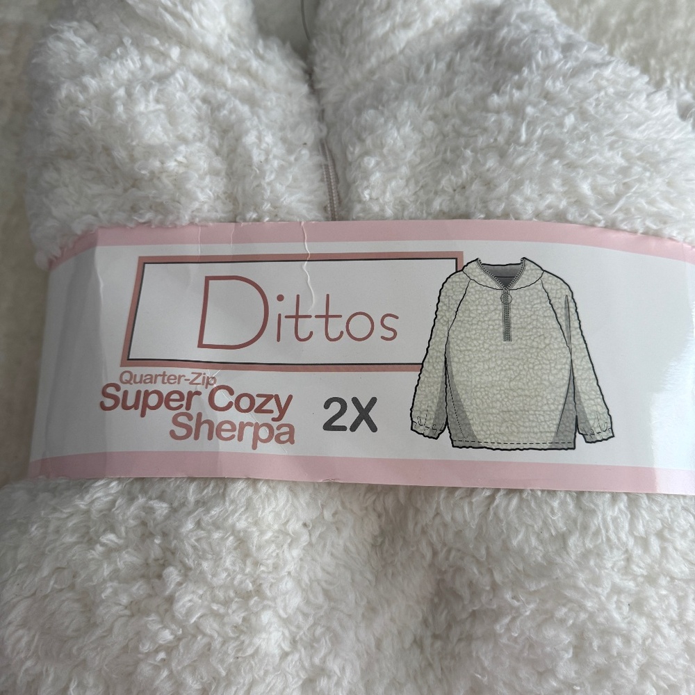 Dittos Sweater Sweater, soft, warm for woman